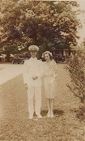 W.B. and Dorothy (Whitley) Harris 